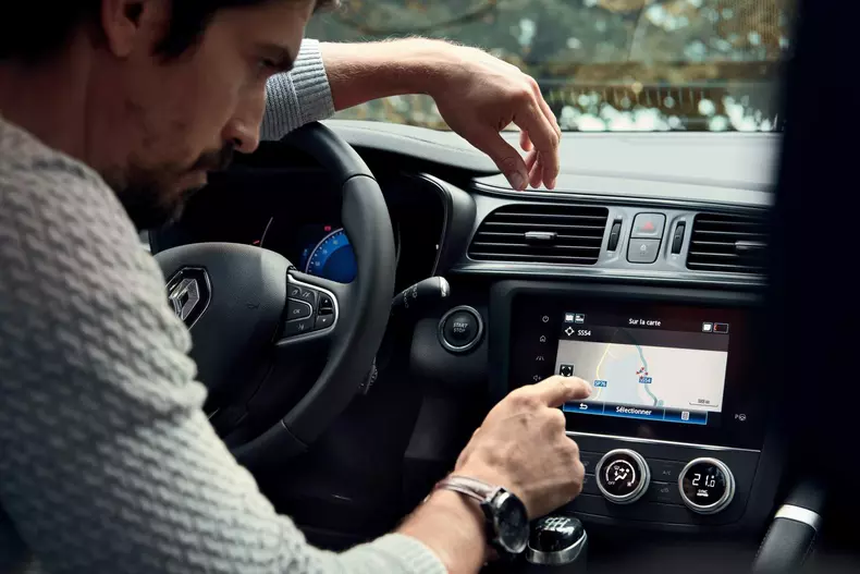 2018 – Nouveau Renault KADJAR