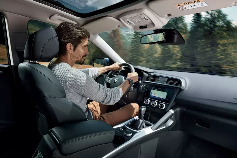 2018 – Nouveau Renault KADJAR