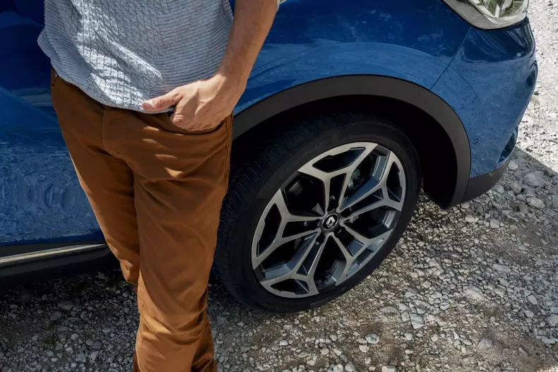 2018 – Nouveau Renault KADJAR