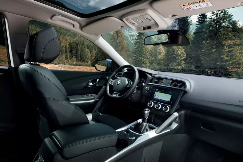 2018 – Nouveau Renault KADJAR