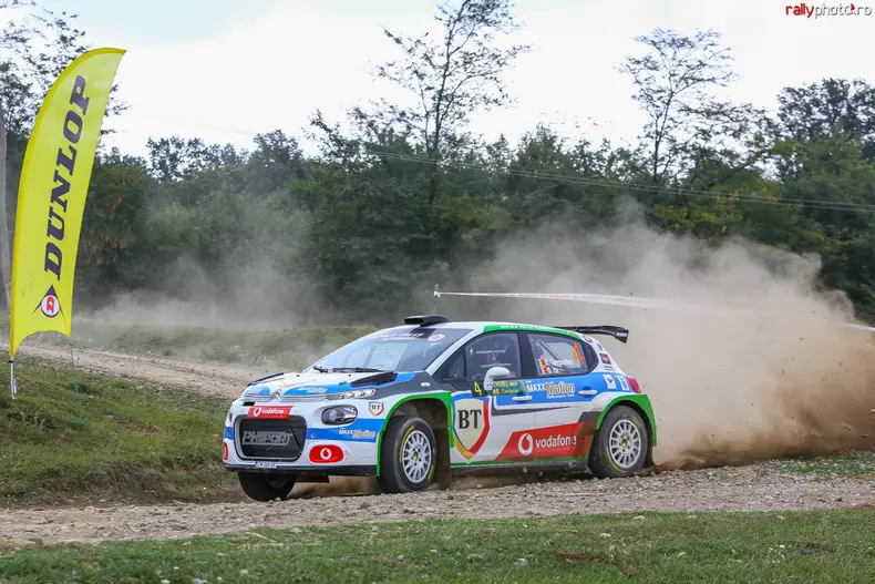 Simone este Campion CNRD 2018 foto Rally Photo ro