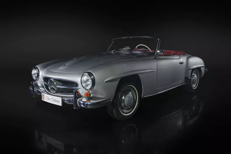 1956 Mercedes-Benz 190 SL