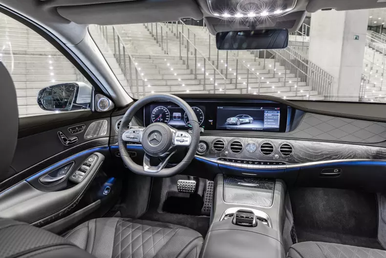 EQ Power: Neuer Plug-in-Hybrid Mercedes-Benz S 560 e: Mehr Leistung, mehr ReichweiteEQ Power: new plug-in hybrid Mercedes-Benz S 560 e : More power, more range
