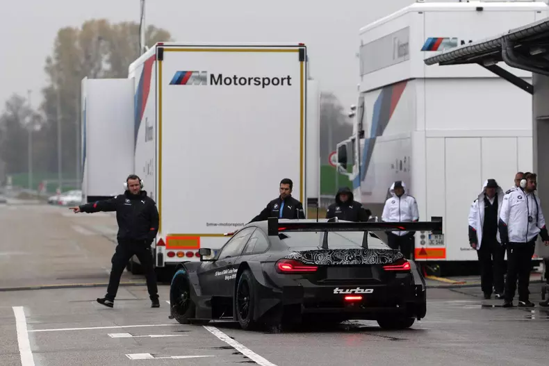BMW M4 DTM 2019 2