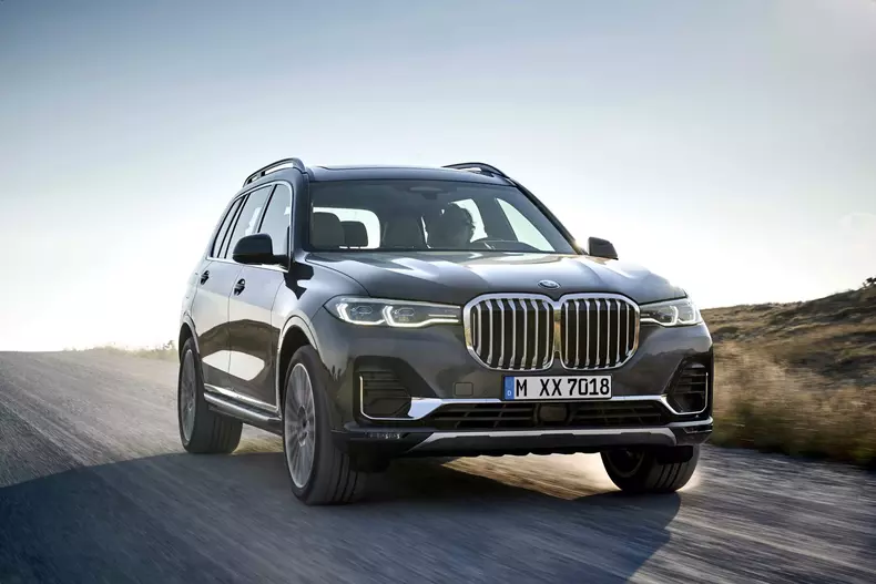 BMW X7 017