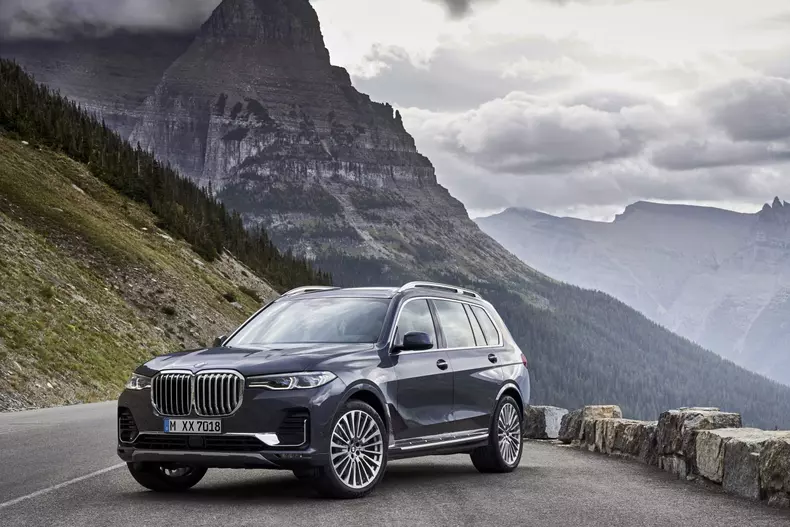 BMW X7 035