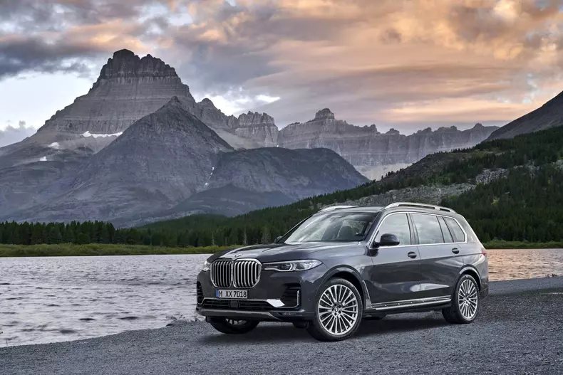 BMW X7 036