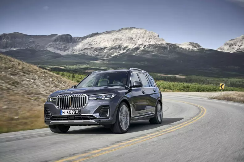 BMW X7 039