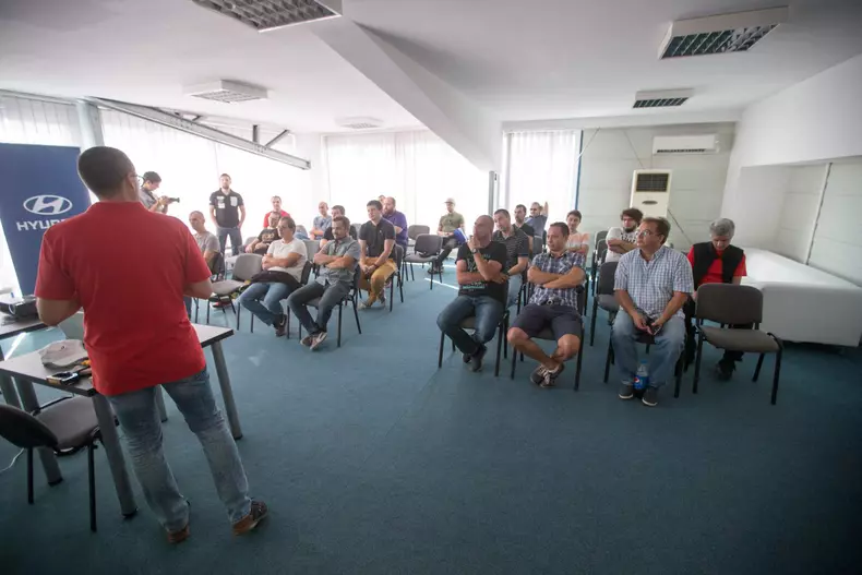 Best Driver 2018 concurs Auto Bild Romania 016