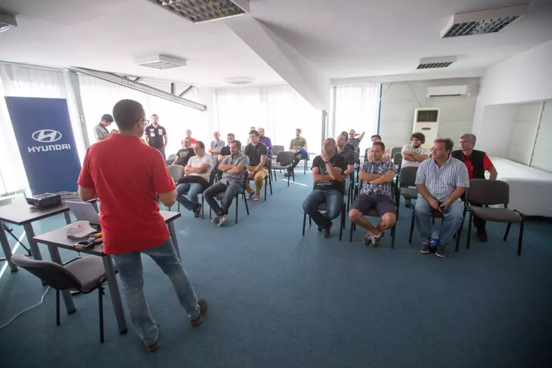 Best Driver 2018 concurs Auto Bild Romania 017