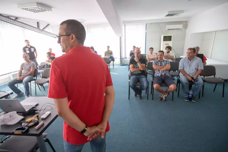 Best Driver 2018 concurs Auto Bild Romania 018