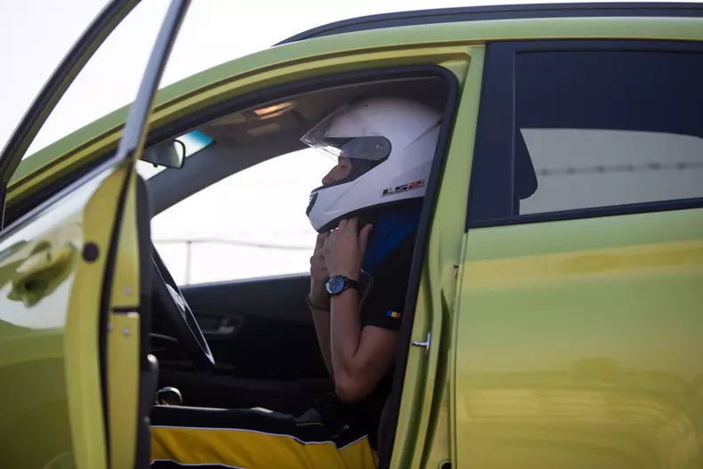 Best Driver 2018 concurs Auto Bild Romania 056