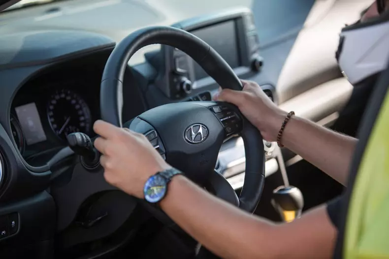 Best Driver 2018 concurs Auto Bild Romania 057