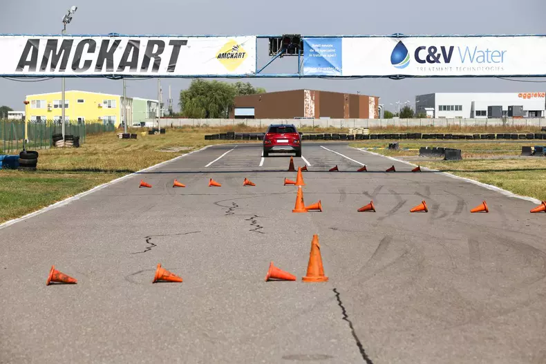 Best Driver 2018 concurs Auto Bild Romania 120