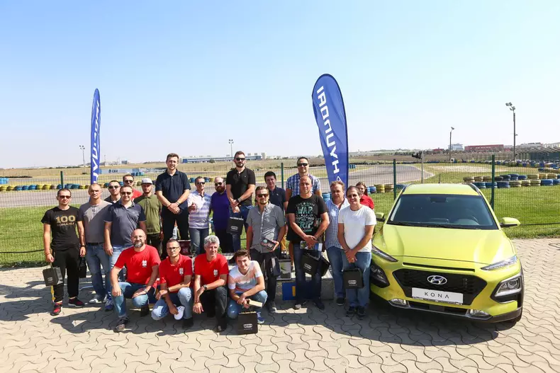 Best Driver 2018 concurs Auto Bild Romania 131