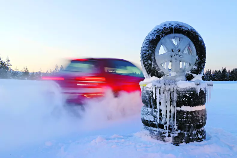 Anvelope de iarna 2018