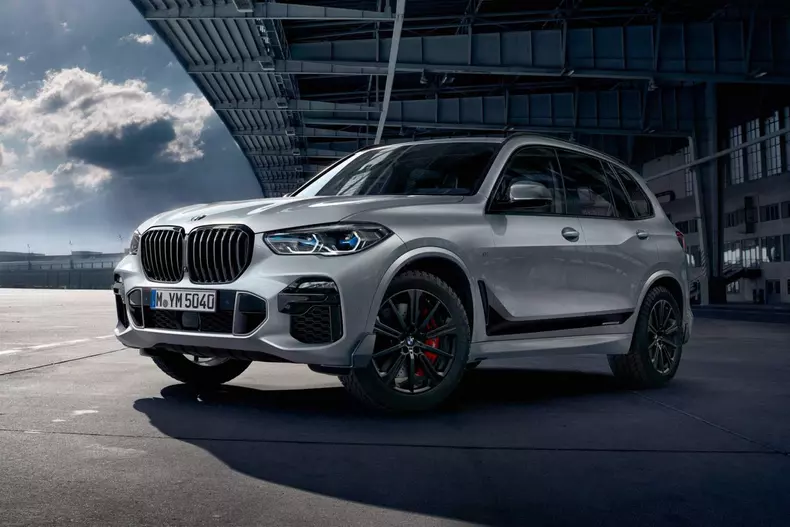 X5 M Performance 8