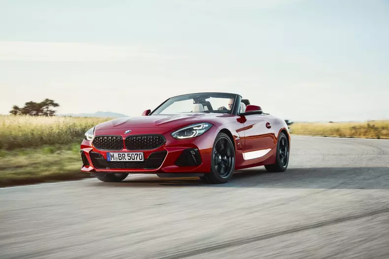 bmw z4011