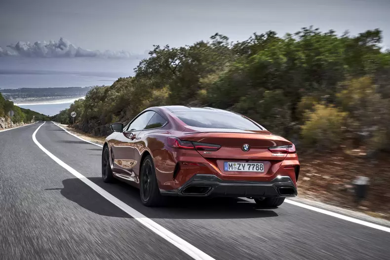 noul BMW Seria 8 139