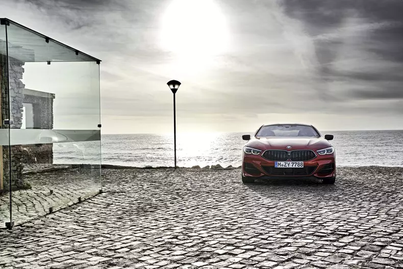 noul BMW Seria 8 142