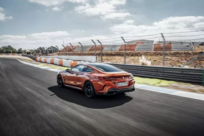 noul BMW Seria 8 193