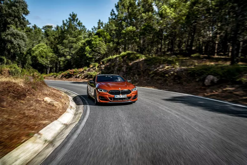 noul BMW Seria 8 196