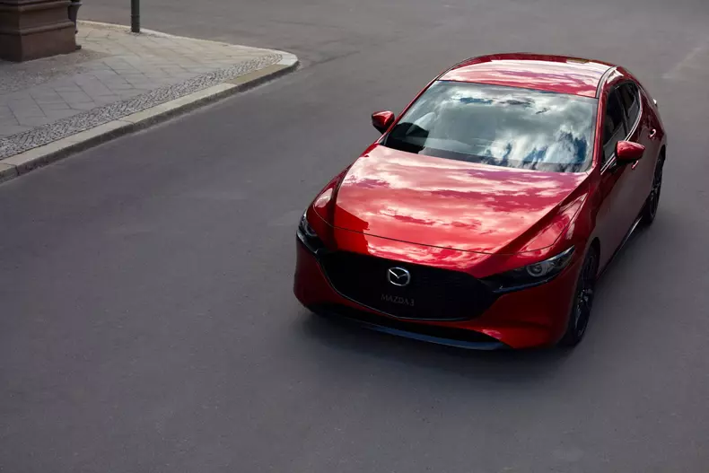 2020 Mazda 3 33