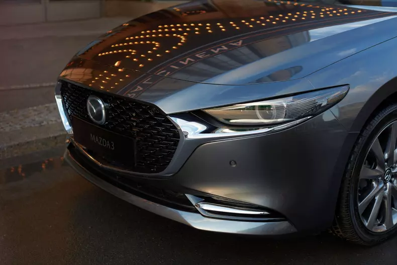 2020 Mazda 3 36