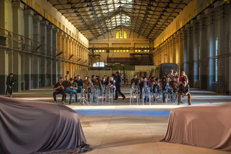 Avanpremiera BMW Seria 8 Romania 10