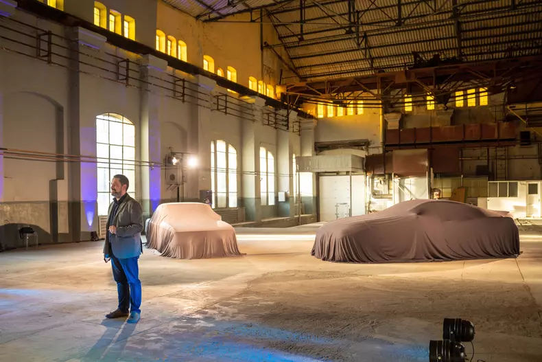 Avanpremiera BMW Seria 8 Romania 11