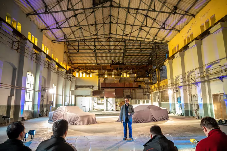 Avanpremiera BMW Seria 8 Romania 12