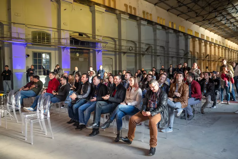 Avanpremiera BMW Seria 8 Romania 15