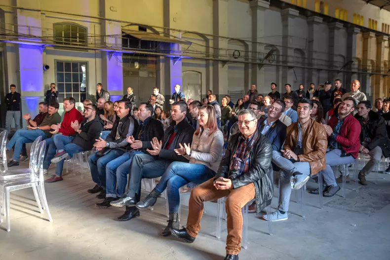 Avanpremiera BMW Seria 8 Romania 16