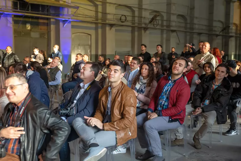 Avanpremiera BMW Seria 8 Romania 17