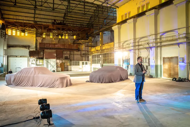 Avanpremiera BMW Seria 8 Romania 18