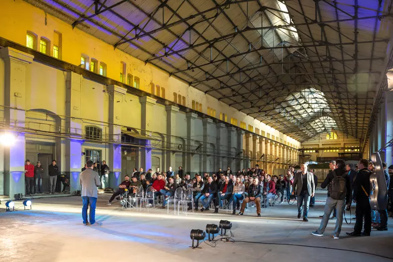 Avanpremiera BMW Seria 8 Romania 19