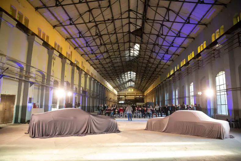 Avanpremiera BMW Seria 8 Romania 20