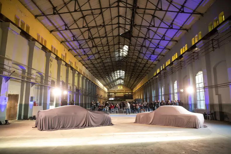 Avanpremiera BMW Seria 8 Romania 21