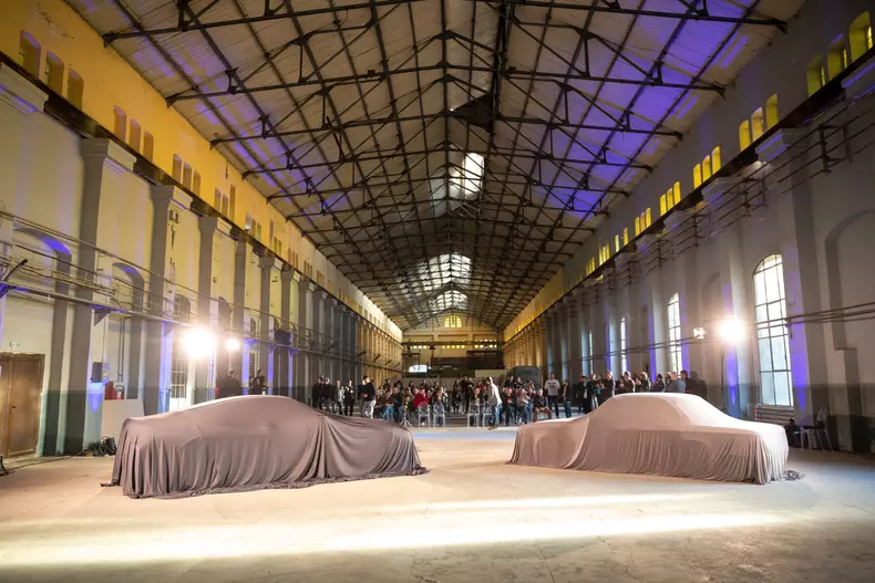 Avanpremiera BMW Seria 8 Romania 22