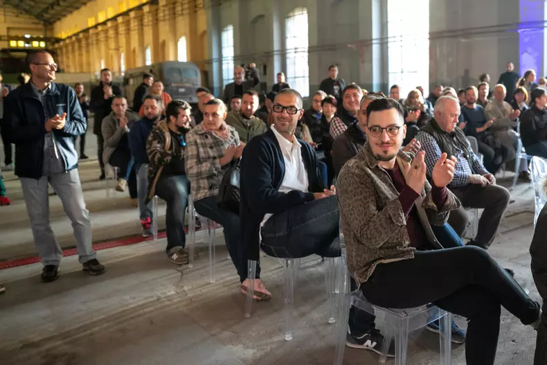 Avanpremiera BMW Seria 8 Romania 25