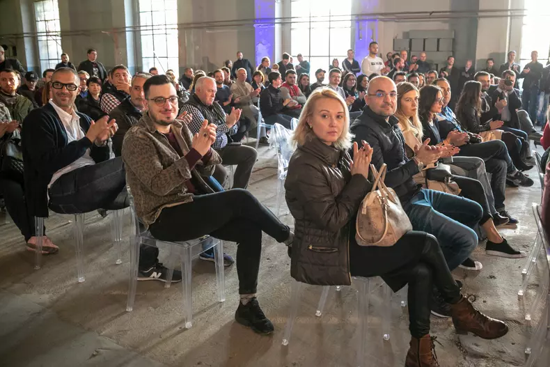 Avanpremiera BMW Seria 8 Romania 26