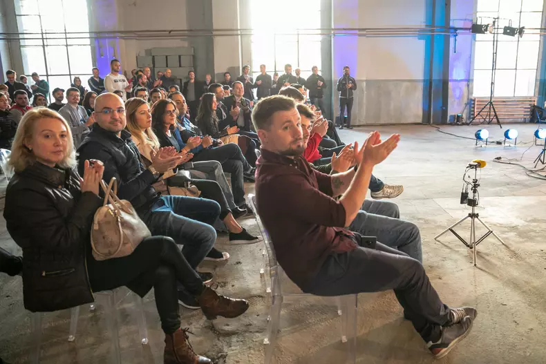 Avanpremiera BMW Seria 8 Romania 27