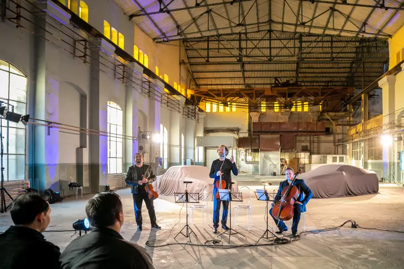 Avanpremiera BMW Seria 8 Romania 28