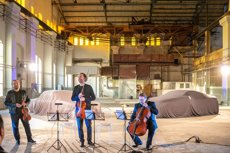 Avanpremiera BMW Seria 8 Romania 29