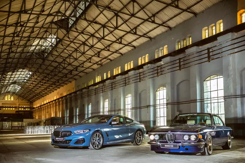 Avanpremiera BMW Seria 8 Romania 3