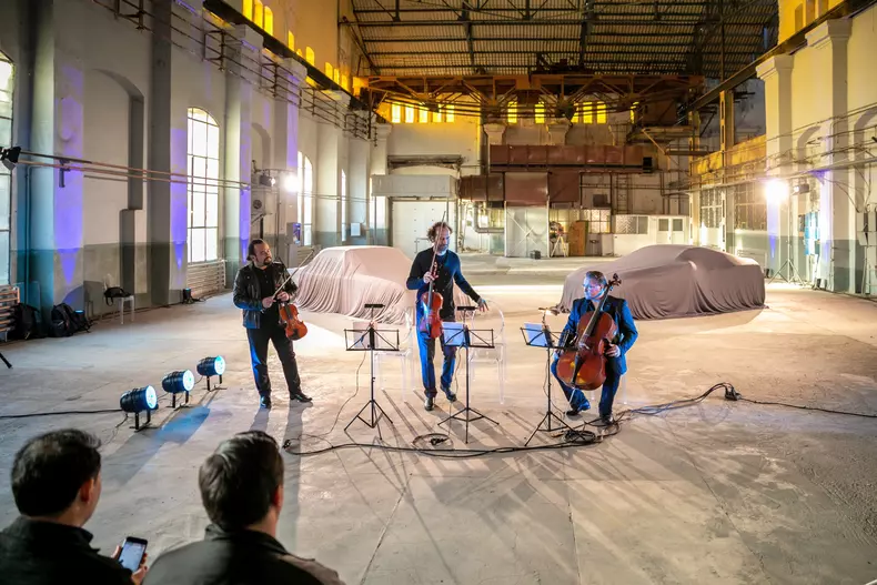 Avanpremiera BMW Seria 8 Romania 30