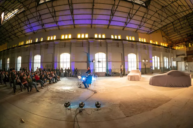 Avanpremiera BMW Seria 8 Romania 32