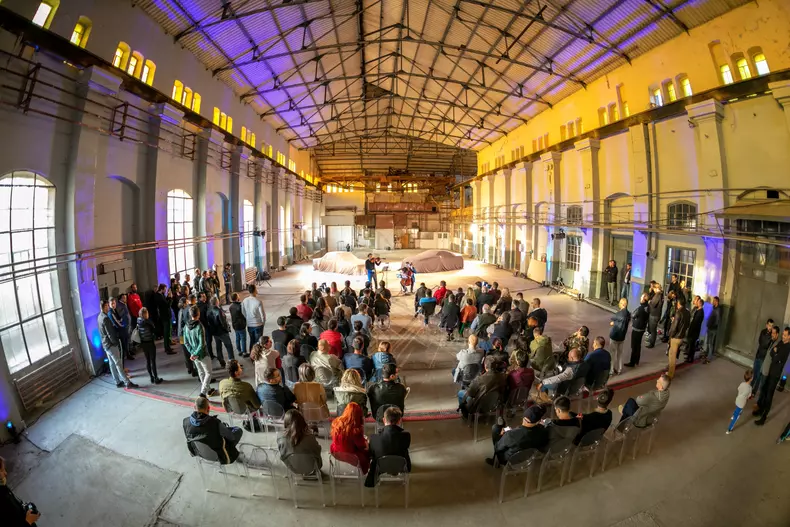 Avanpremiera BMW Seria 8 Romania 33