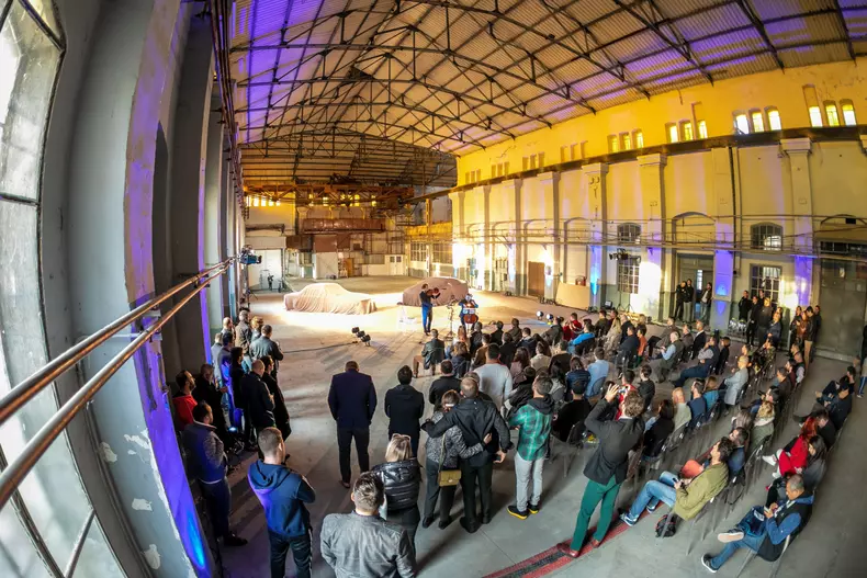 Avanpremiera BMW Seria 8 Romania 34