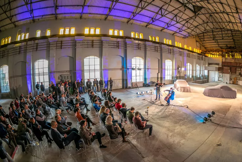 Avanpremiera BMW Seria 8 Romania 35